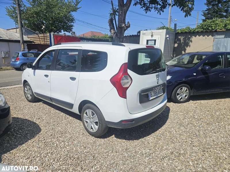 Dacia Lodgy