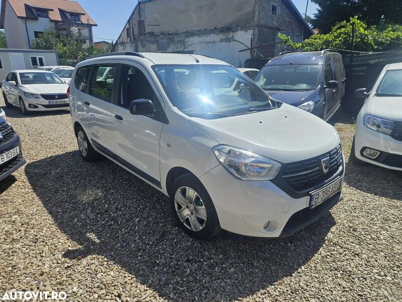 Dacia Lodgy